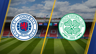 Scottish Professional Football League : Rangers vs. Celtic'