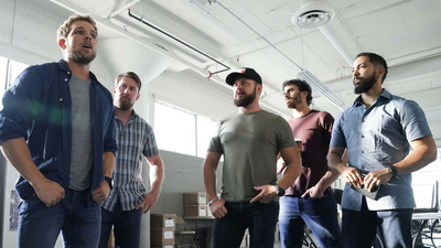 Seal Team : Paralaje'