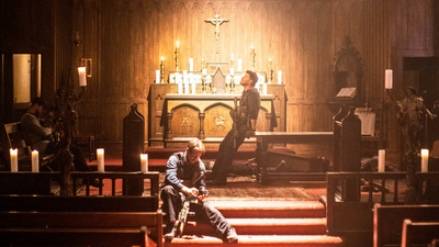 Seal Team : La Santa Muerte'