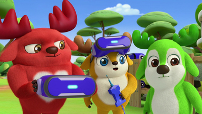 Deer Squad : Fin del Juego / Por Siempre Joven'