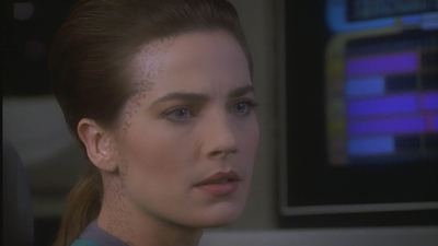 Star Trek: Deep Space Nine : El Emisario (Piloto), Parte 2'