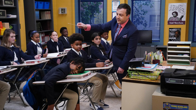 Tyler Perry's Young Dylan : Sábado na Escola'