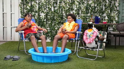 Tyler Perry's Young Dylan : O Dia de Folga de Dylan e Charlie'