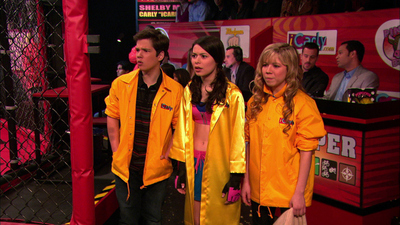iCarly : Vier Fäuste für iCarly - Teil 2'