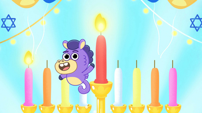 Baby Shark, el gran show : Un Peztival de luces / Shadow sobre hielo'