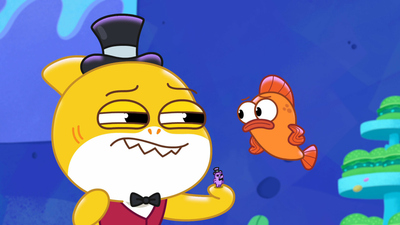 Baby Shark, el gran show : El mejor paso de baile / El experto en helados'