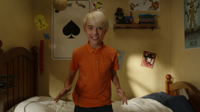 The Loud House: Una Verdadera Familia Ruidosa : El Machoman con el Plan'