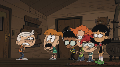 The Loud House : Rumor Has It/Training Day'