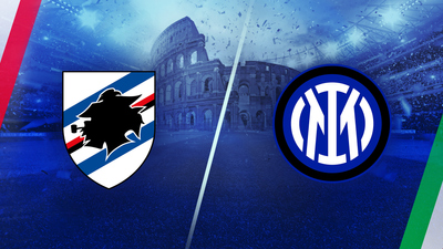 Serie A : Sampdoria vs. Inter'