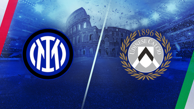 Serie A : Inter vs. Udinese'