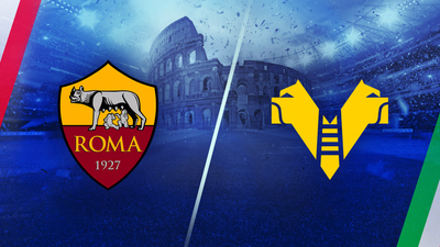 Serie A : Roma vs. Hellas Verona'