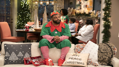 Tyler Perry's Young Dylan : Waiting for Santa'