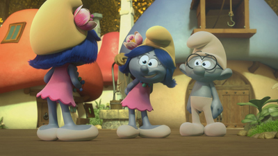 The Smurfs : The Pluffs!'