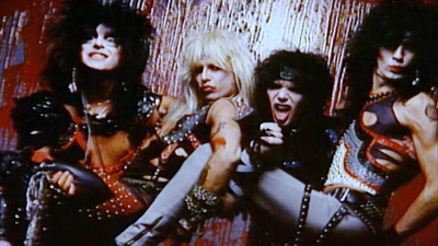 Behind The Music : Motley Crue'