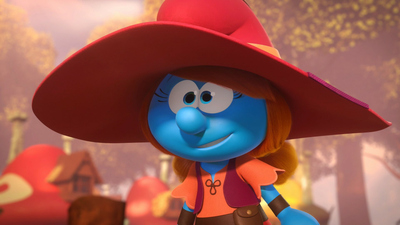 Os Smurfs : A Abóbora Mágica / O Gato Perdido'