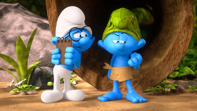 Os Smurfs : De Volta À Natureza / Entendido!'