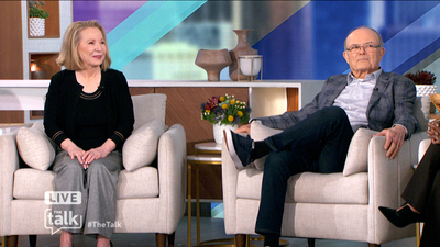 The Talk : 1/11/2023'