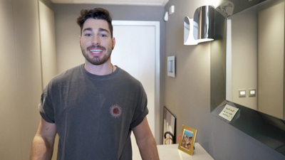 MTV Cribs Italia : Luca Vezil'