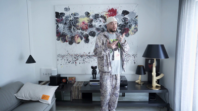 MTV Cribs Italia : Gue Pequeno'