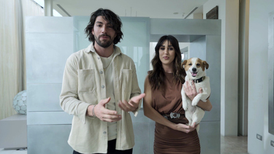 MTV Cribs Italia : Ignazio Moser e Cecilia Rodriguez'