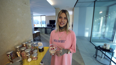 MTV Cribs Italia : Theo Hernandez'