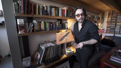 MTV Cribs Italia : Francesco Sarcina'