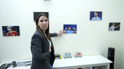 MTV Cribs Italia : Luis Alberto'