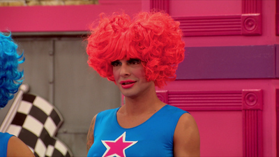 RuPaul's Drag Race All Stars : Grupo de chicas All Star'