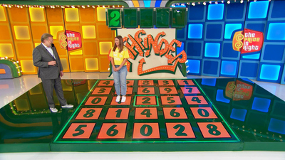 The Price Is Right : 1/20/2023'