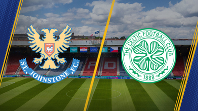 Scottish Professional Football League : St Johnstone vs. Celtic'