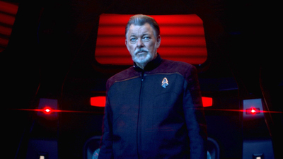 Star Trek: Picard : No Win Scenario'