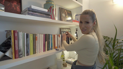 MTV Cribs Italia : Baby K'