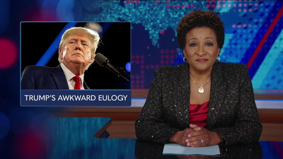 The Daily Show : January 23, 2023'