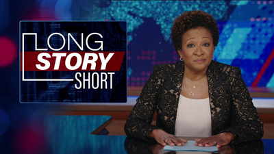 The Daily Show : January 26, 2023'
