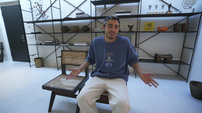 MTV Cribs Italia : Riki'