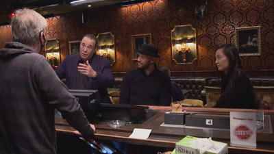 Bar Rescue : A Twice in a Lifetime Opportunity'