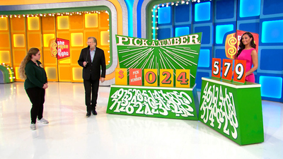 The Price Is Right : 1/23/2023'