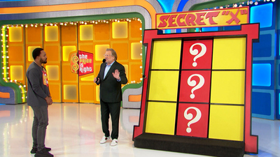 The Price Is Right : 1/25/2023'