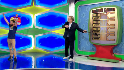The Price Is Right : 1/26/2023'