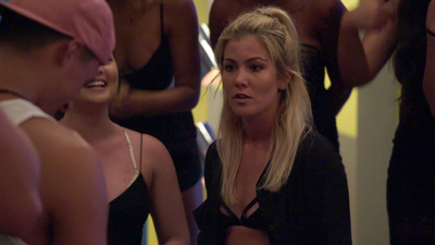 Are You The One? A La Recherche Des Couples Parfaits : Troisième œil'