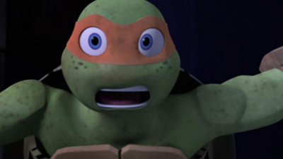 Las Tortugas Ninja : La fractura del Clan del Pie'