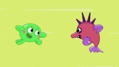 Baby Shark, el gran show : Burbu-quemadas extremas / Los boletos perdidos'