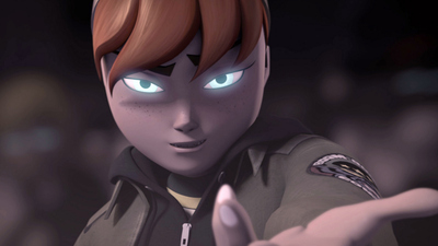 As Tartarugas Ninja : A maldição de Savanti Romero'