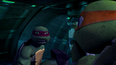 Las Tortugas Ninja : La Venganza de Karai'