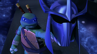 Las Tortugas Ninja : La Leyenda del Kuro Kabúto'