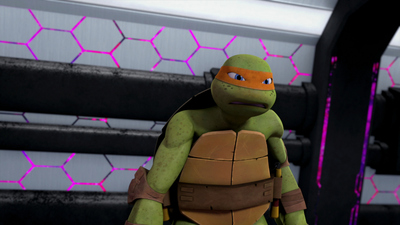 Las Tortugas Ninja : El Surgimiento de las Tortugas Parte 2'