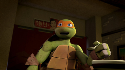 Las Tortugas Ninja : Nunca Digas Xever (La Batalla Contra Xever)'