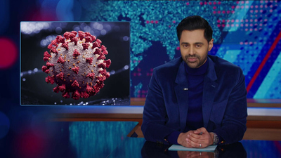 The Daily Show : February 27, 2023'