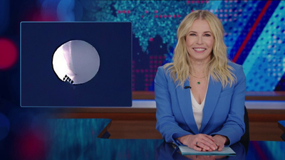 The Daily Show : February 6, 2023'