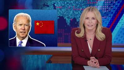The Daily Show : February 9, 2023'